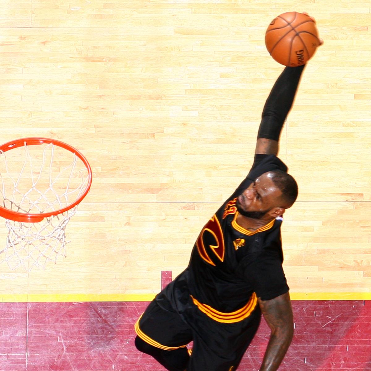 Cleveland Cavaliers vs. Toronto Raptors Live Score and Analysis News