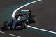 MEXICO CITY, MEXICO - OCTOBER 29: Lewis Hamilton of Great Britain driving the (44) Mercedes AMG Petronas F1 Team Mercedes F1 WO7 Mercedes PU106C Hybrid turbo off the track during final practice for the Formula One Grand Prix of Mexico at Autodromo Hermanos Rodriguez on October 29, 2016 in Mexico City, Mexico. (Photo by Clive Mason/Getty Images)