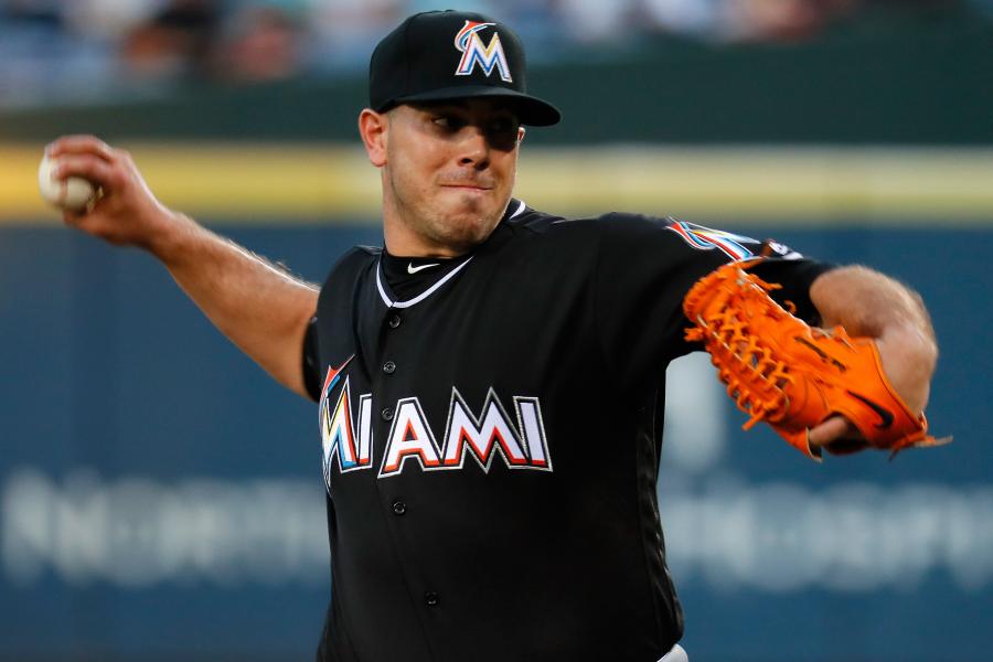 Miami Marlins SP Jose Fernandez Dies at Age 24 in Boating Accident, News,  Scores, Highlights, Stats, and Rumors