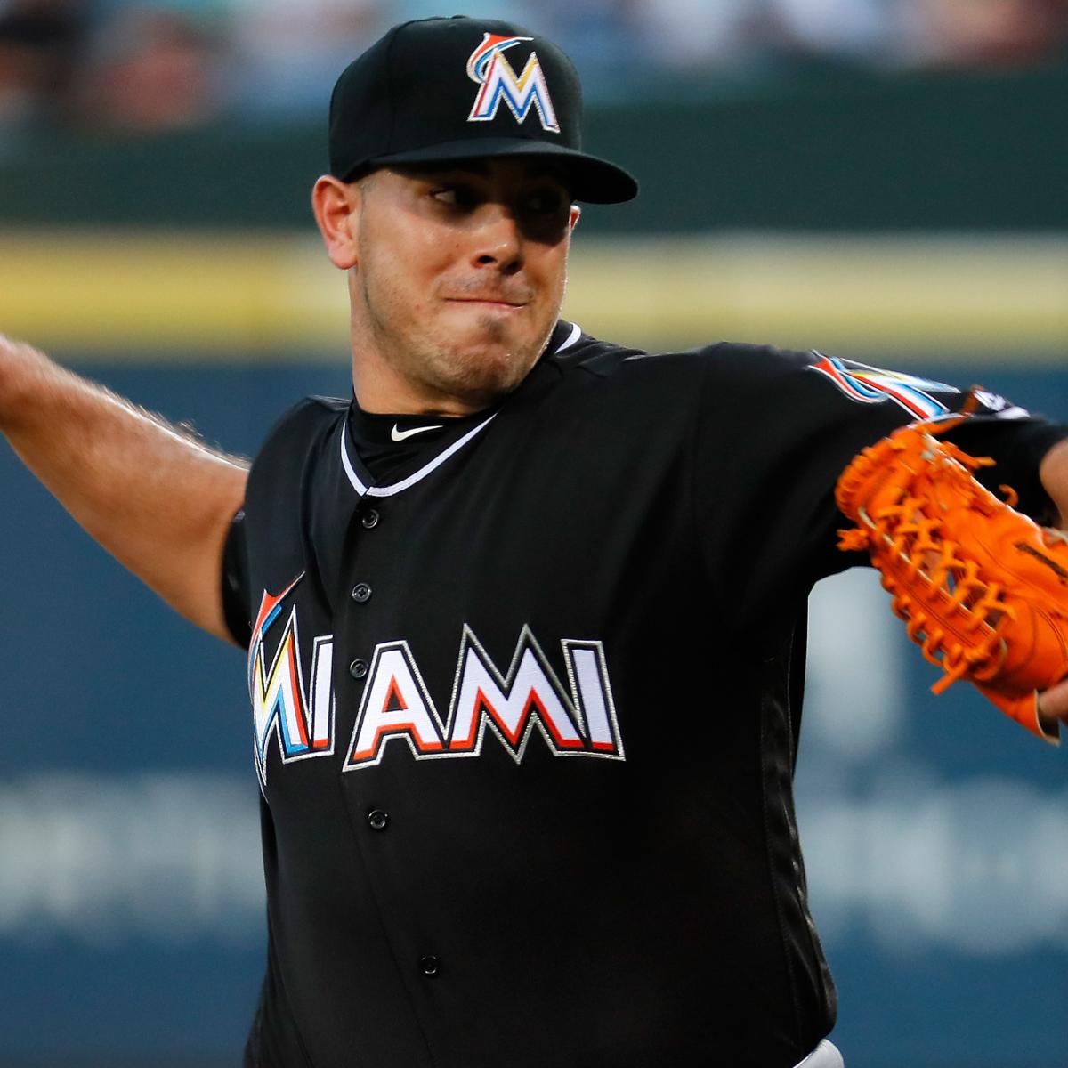 Jose Fernandez Had Cocaine, Alcohol in System at Time of Fatal Boat ...