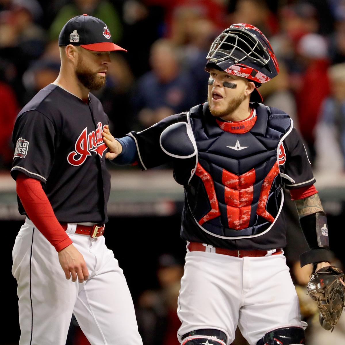 Indians vs. Cubs World Series Game 4 Live Score and Highlights News