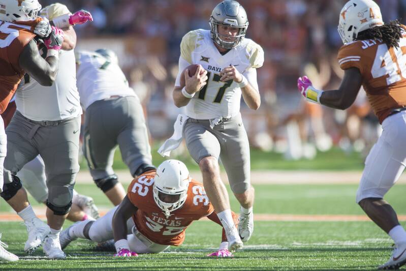 Baylor Vs Texas Score And Twitter Reaction Bleacher Report