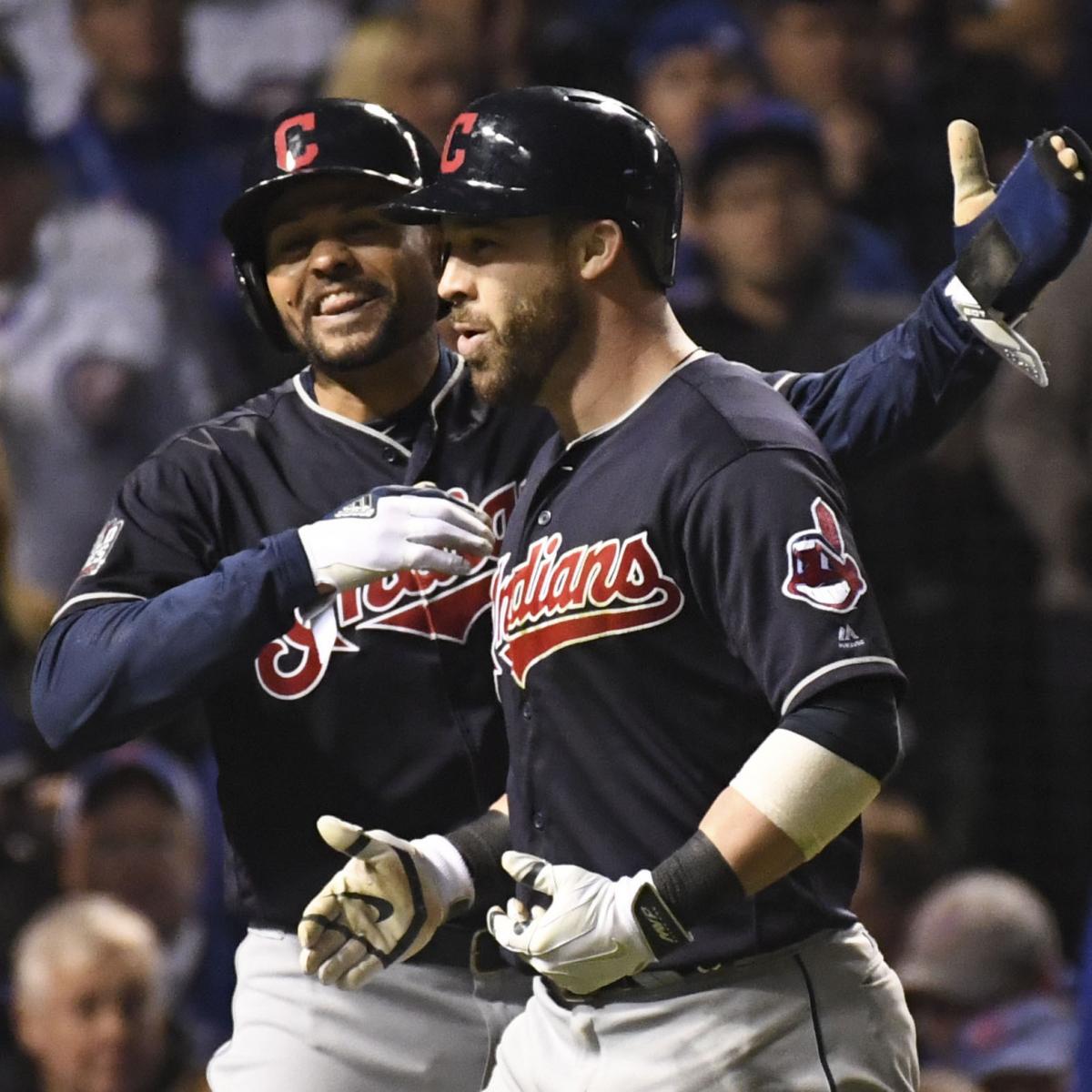 World Series 2016: Cleveland Indians whitewash Chicago Cubs in game one, The Independent