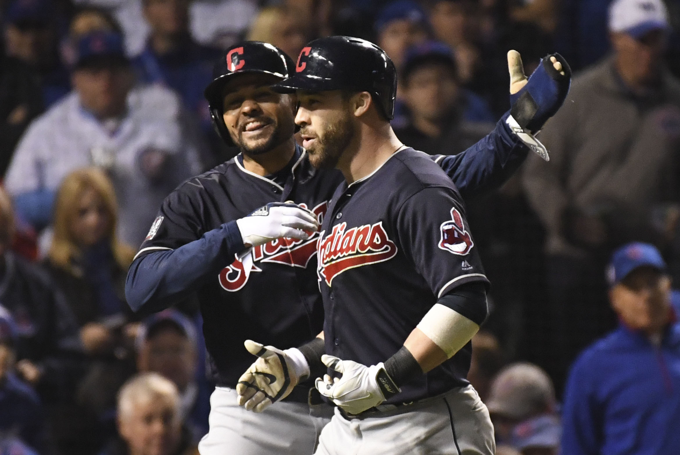 World Series 2016 Game 1: Score, highlights from Indians' win over Cubs