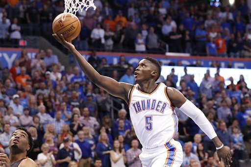 After once declining whopping $112 million offer, former All-Star Victor  Oladipo humbly joined OKC with $9 million deal
