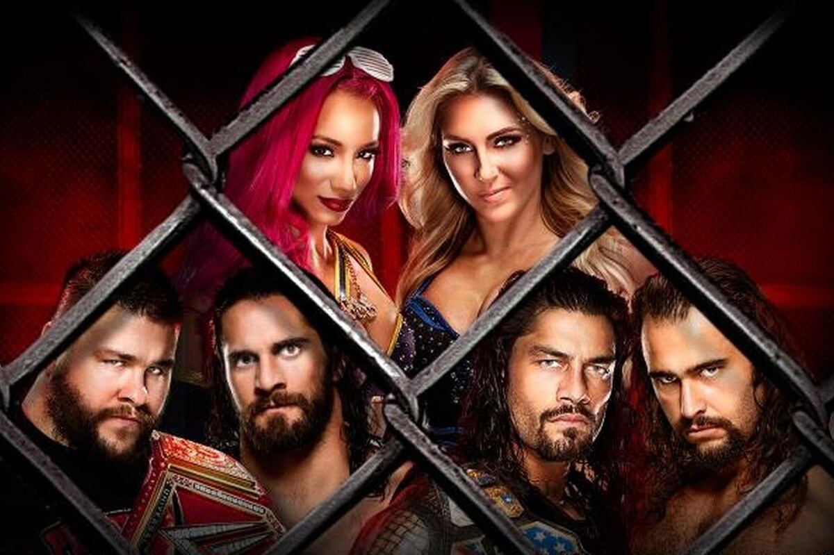 WWE Hell in a Cell 2016 Results Live Reaction and Review News, Scores, Highlights, Stats, and