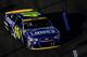 MARTINSVILLE, VA - OCTOBER 30: Jimmie Johnson, driver of the #48 Lowe's Chevrolet, races during the NASCAR Sprint Cup Series Goody's Fast Relief 500 at Martinsville Speedway on October 30, 2016 in Martinsville, Virginia. (Photo by Daniel Shirey/Getty Images)