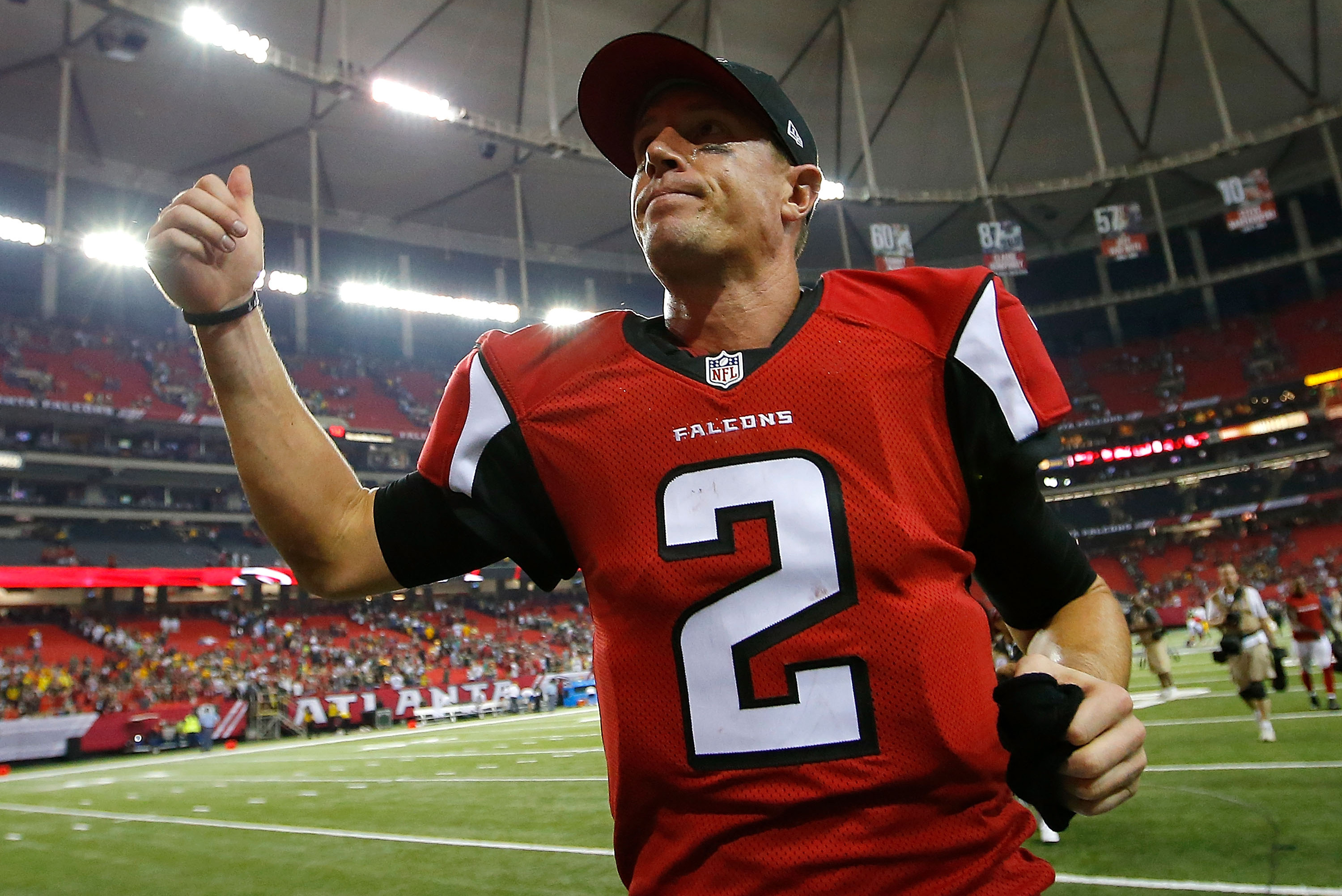 Pro Football Reference on X: Matt Ryan is the first QB to lead the league  in AV since Aaron Rodgers in 2011    / X