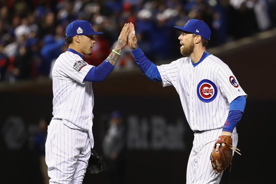 Cubs snap 108-year drought, win World Series - The 3rd Man In - The 3rd Man  In