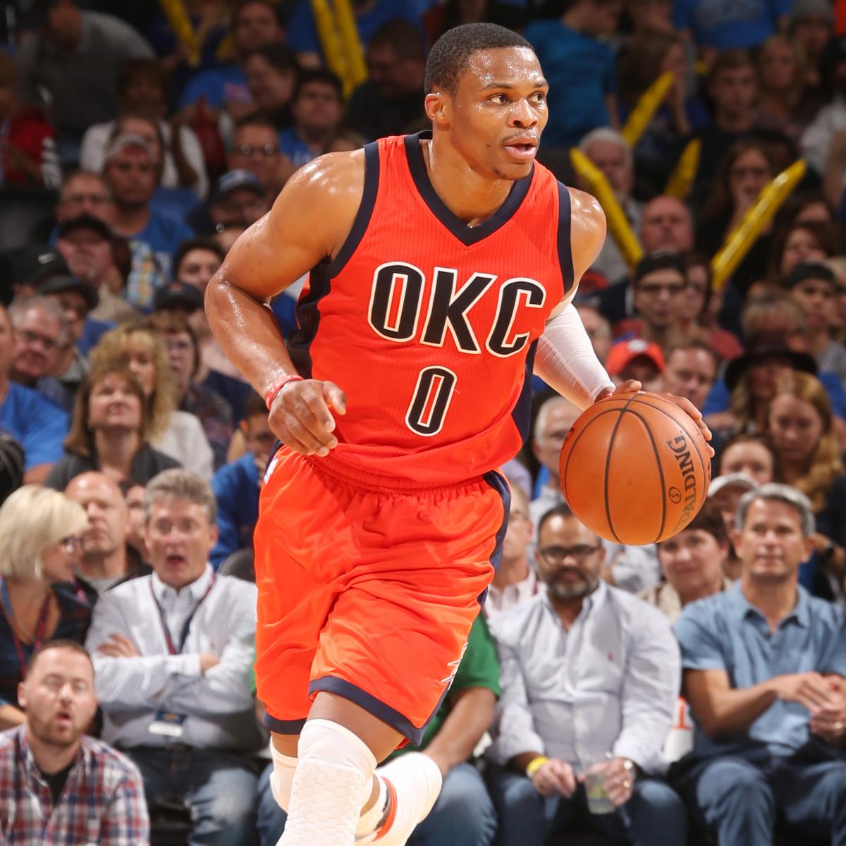 Russell Westbrook vs. Lakers: Stats, Highlights and ...