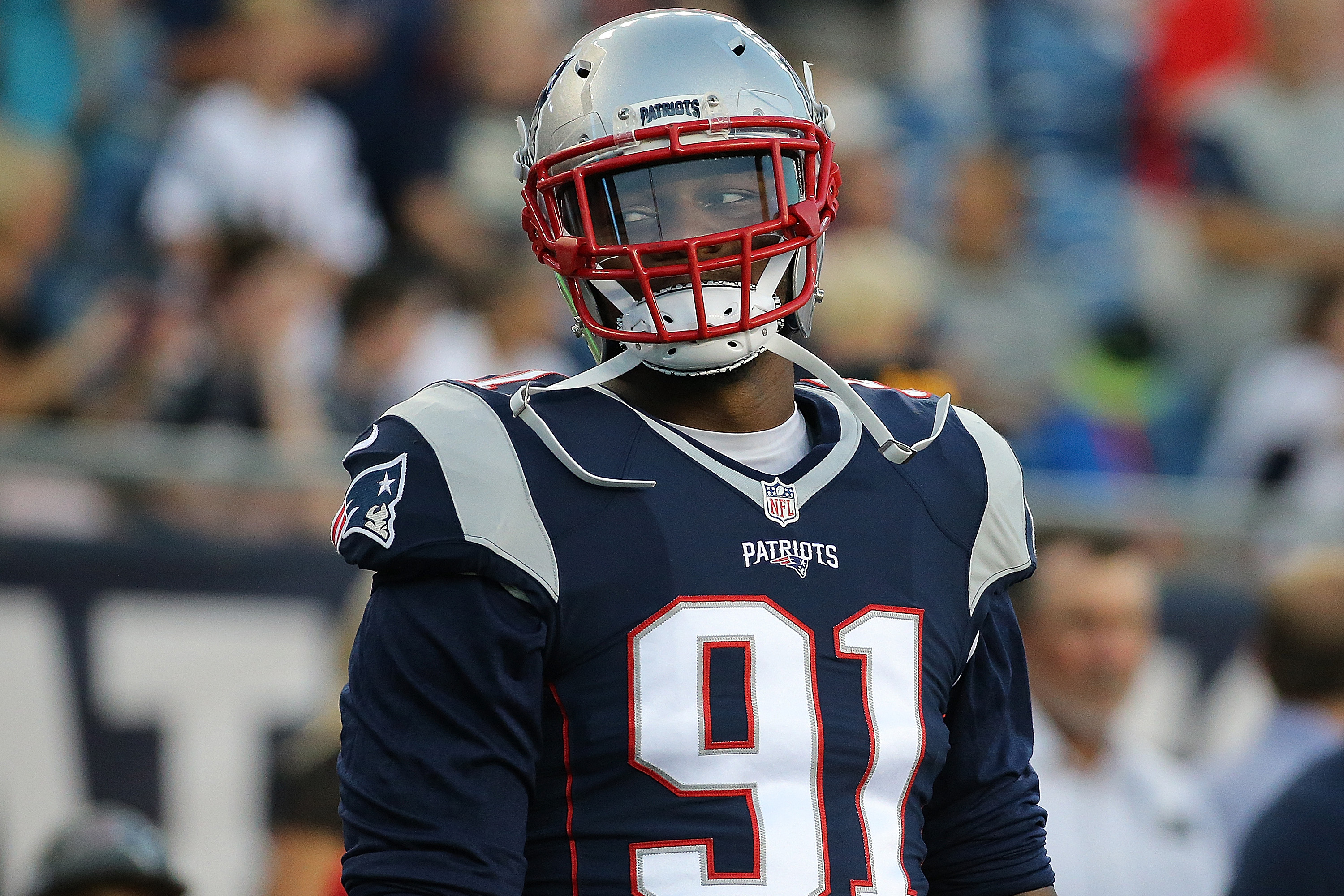 How should the Browns replace Jamie Collins at linebacker? (poll) 