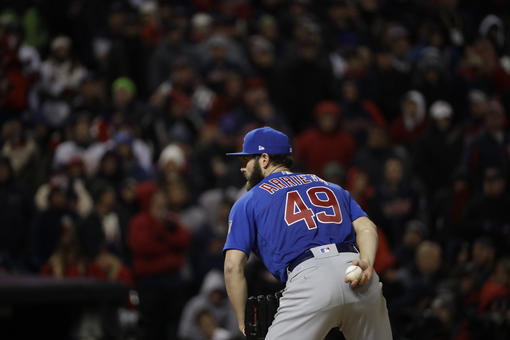 Bleacher Nation - Heads up - buncha Cubs gear on a big