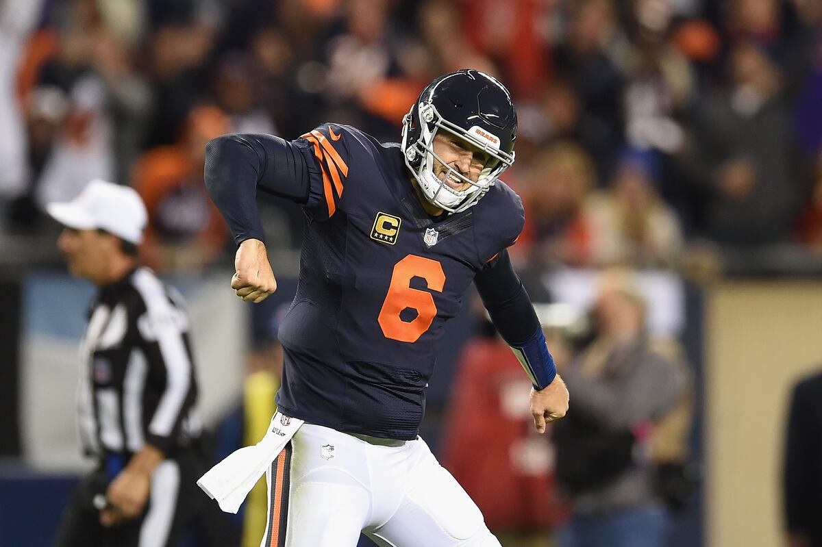 Vikings vs. Bears Score and Twitter Reaction for Monday