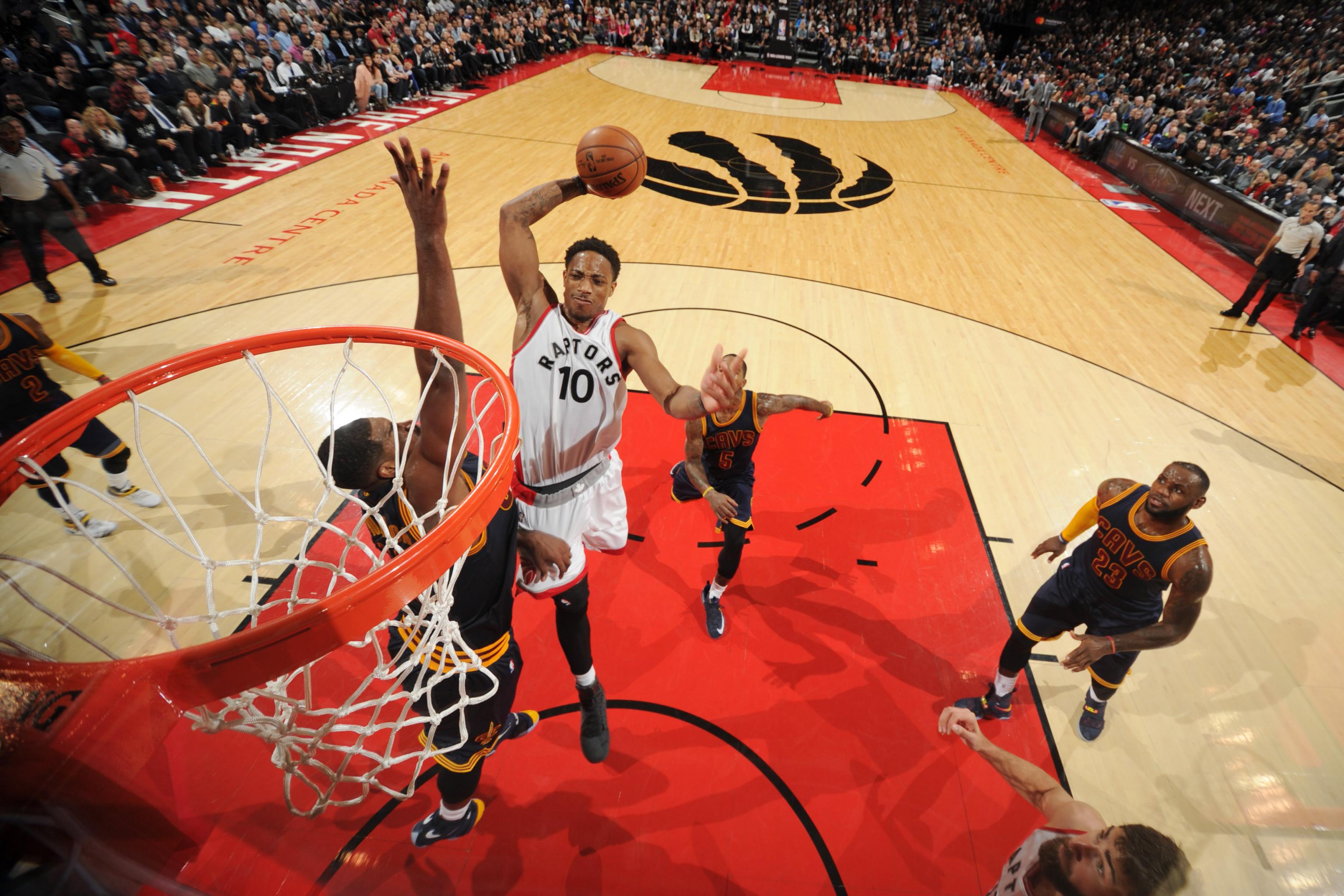 2014 NBA All-Star Game Open Thread: DeRozan Makes His Debut - Raptors HQ