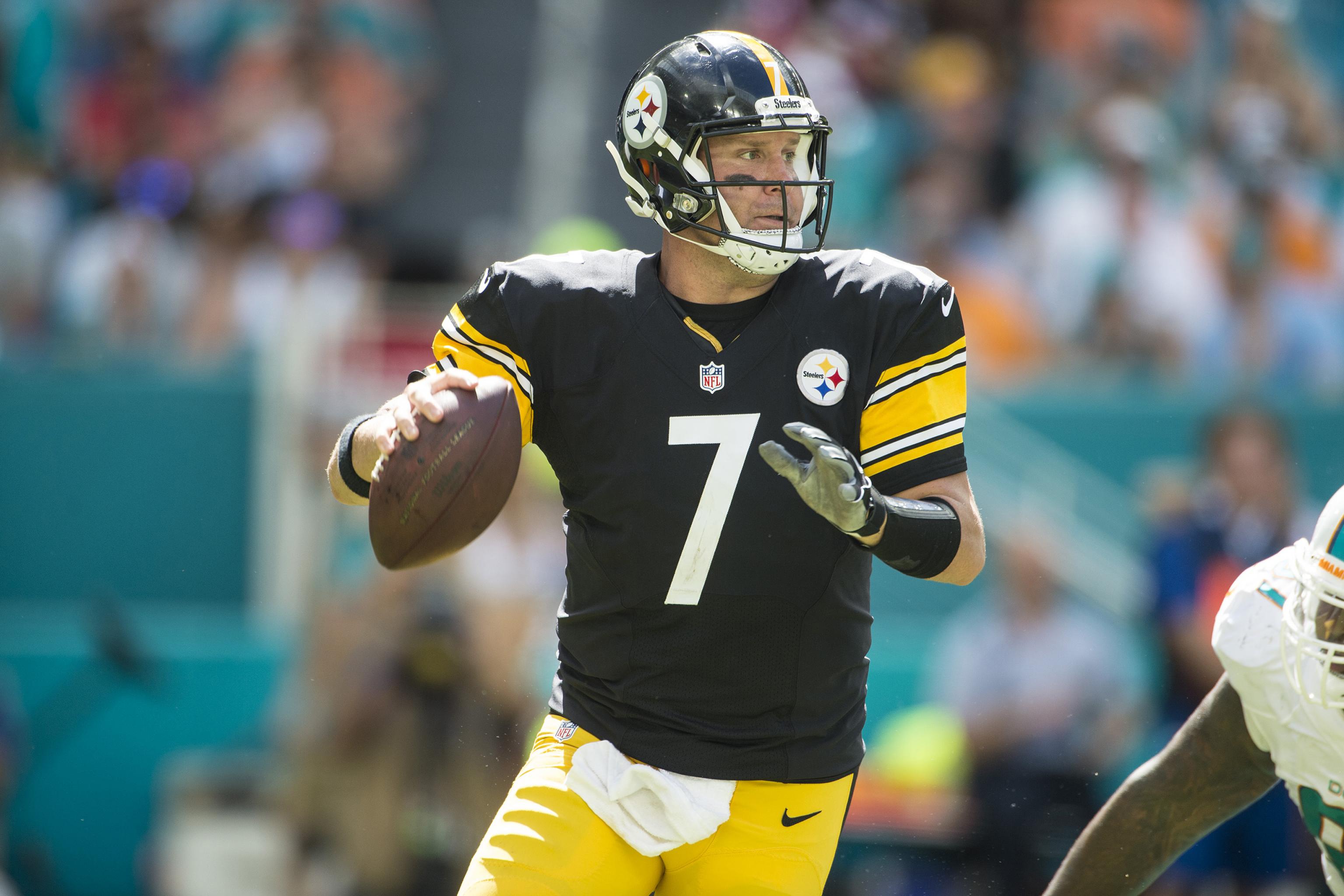 Cheat Sheet: Steelers at Dolphins