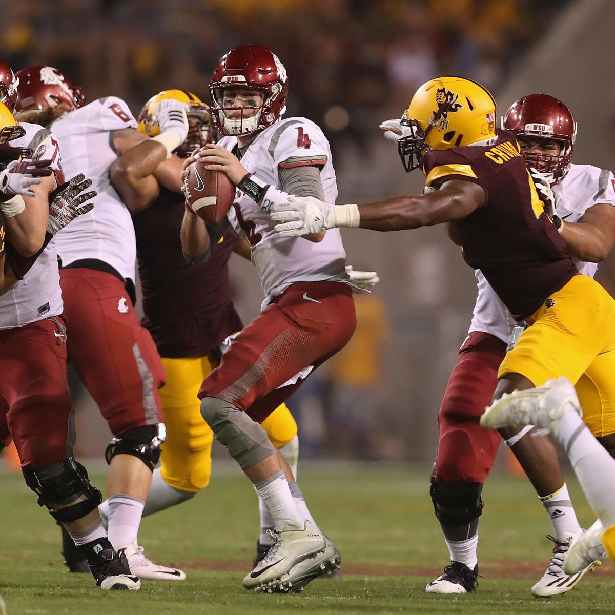 Scout NCAA Week 9 Passing Leaders News, Scores, Highlights, Stats