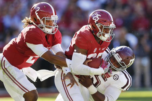 Alabama Crimson Tide vs. LSU Tigers Odds & Free Pick ATS