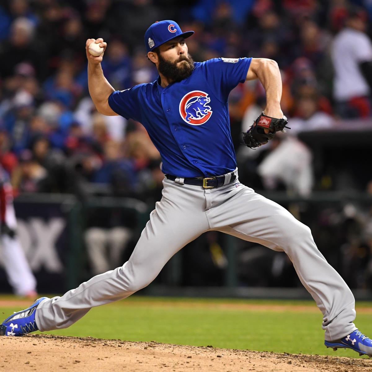 Cubs vs. Indians World Series Game 6 Live Score and Highlights News