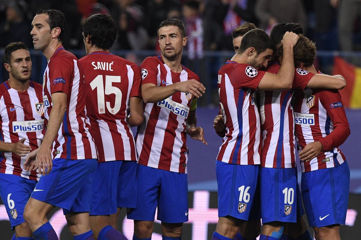 Champions League Results 2016: Latest Group Tables, Scores ...