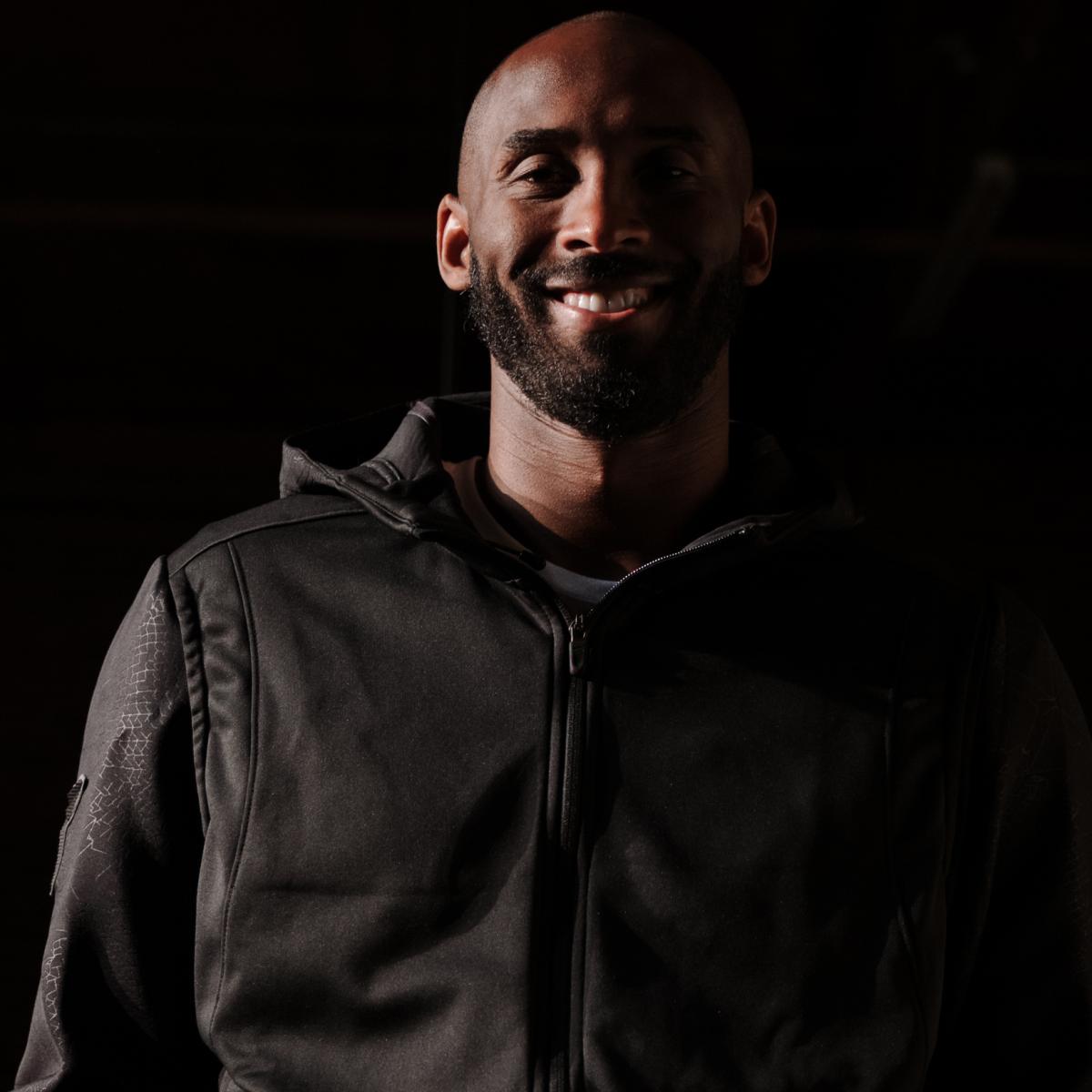 Kobe Bryant on Upcoming Election: 'You Know What Candidate I'm Supporting'