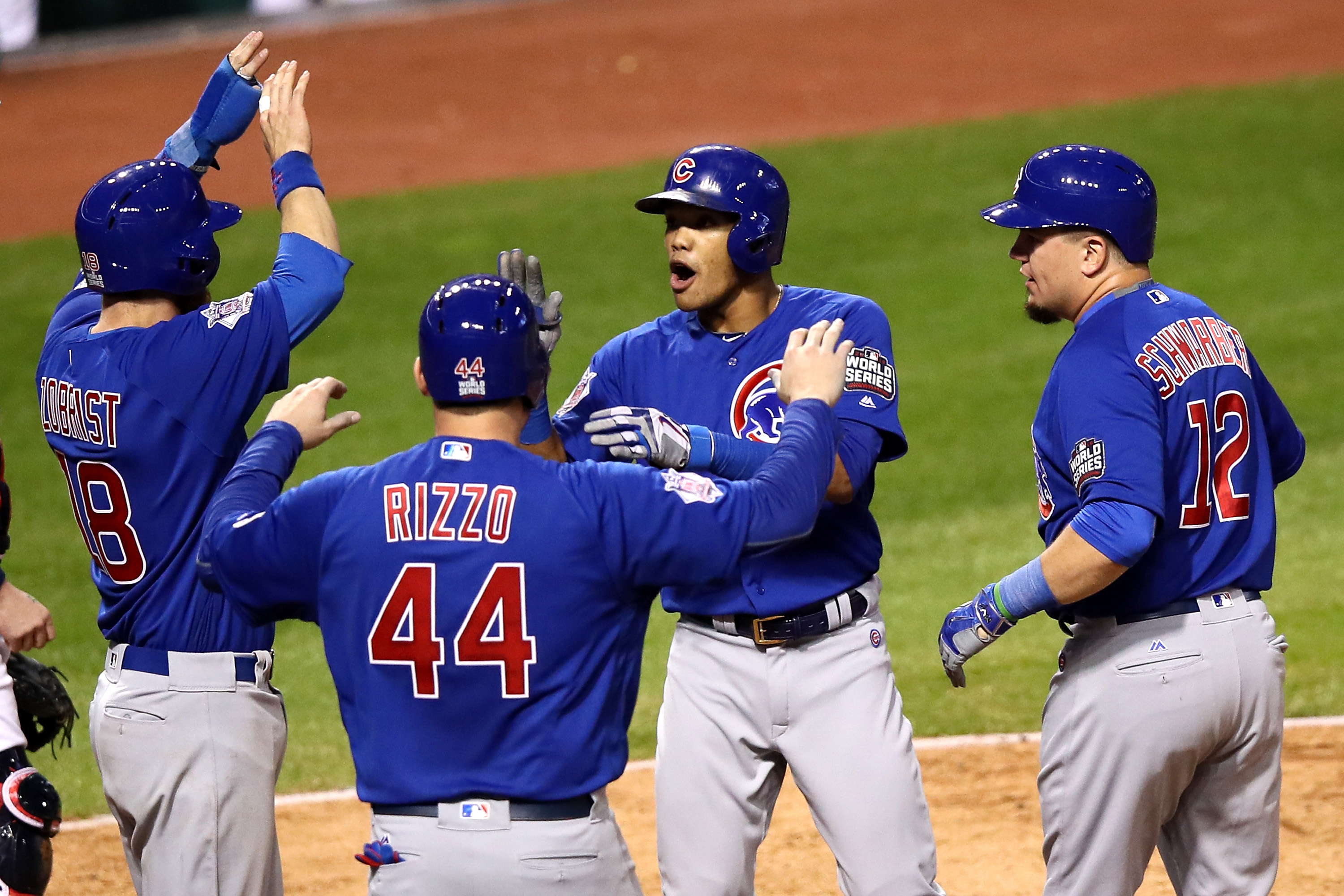 Cubs vs. Indians: Game 6 Score and Twitter Reaction from 2016