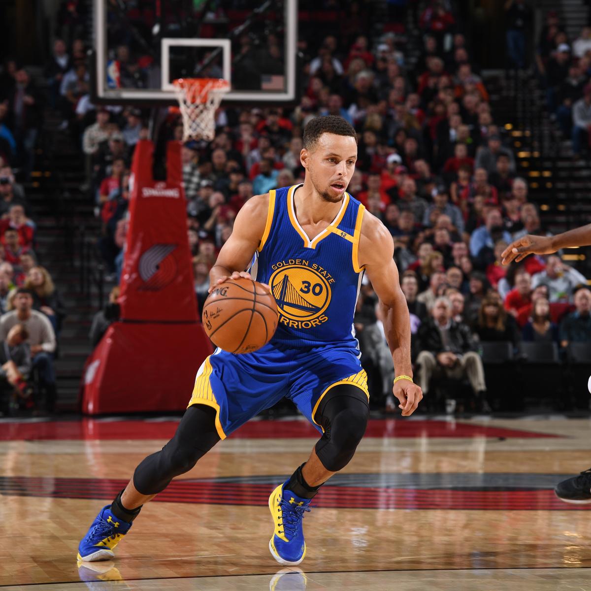 Tuesday NBA Roundup: Stephen Curry Masking Golden State Warriors ...