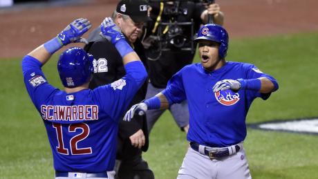 Cubs-Indians game 7 is best that could've happened