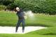 SHANGHAI, CHINA - OCTOBER 29: Henrik Stenson of Sweden hits from a bunker on the 17th hole during day three of the WGC - HSBC Champions at Sheshan International Golf Club on October 29, 2016 in Shanghai, China. (Photo by Scott Halleran/Getty Images)