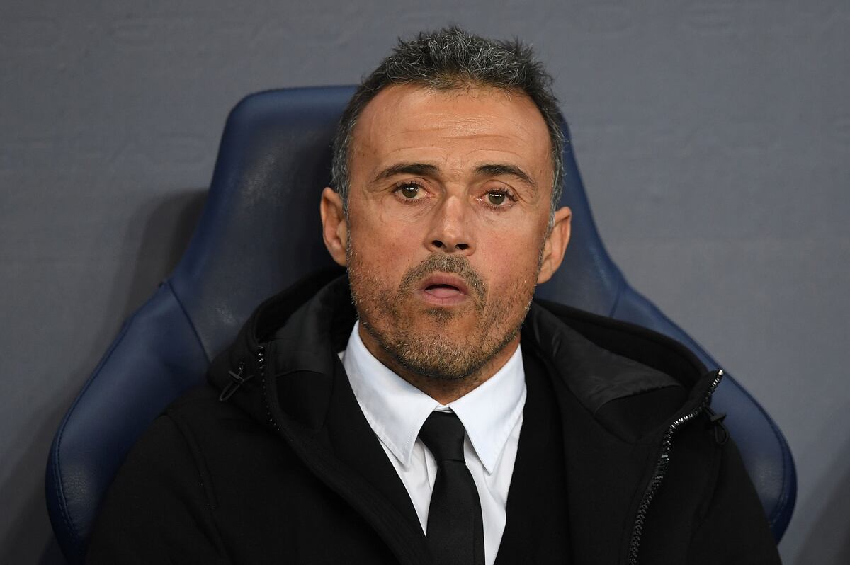 Luis Enrique Has 'No Explanation' for Barcelona's UCL ...