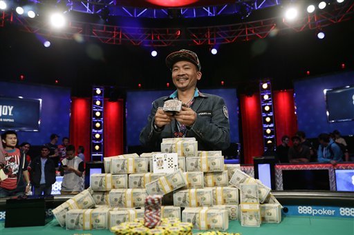 Biggest Poker Winners 2016 Biggest Poker Winners 2016