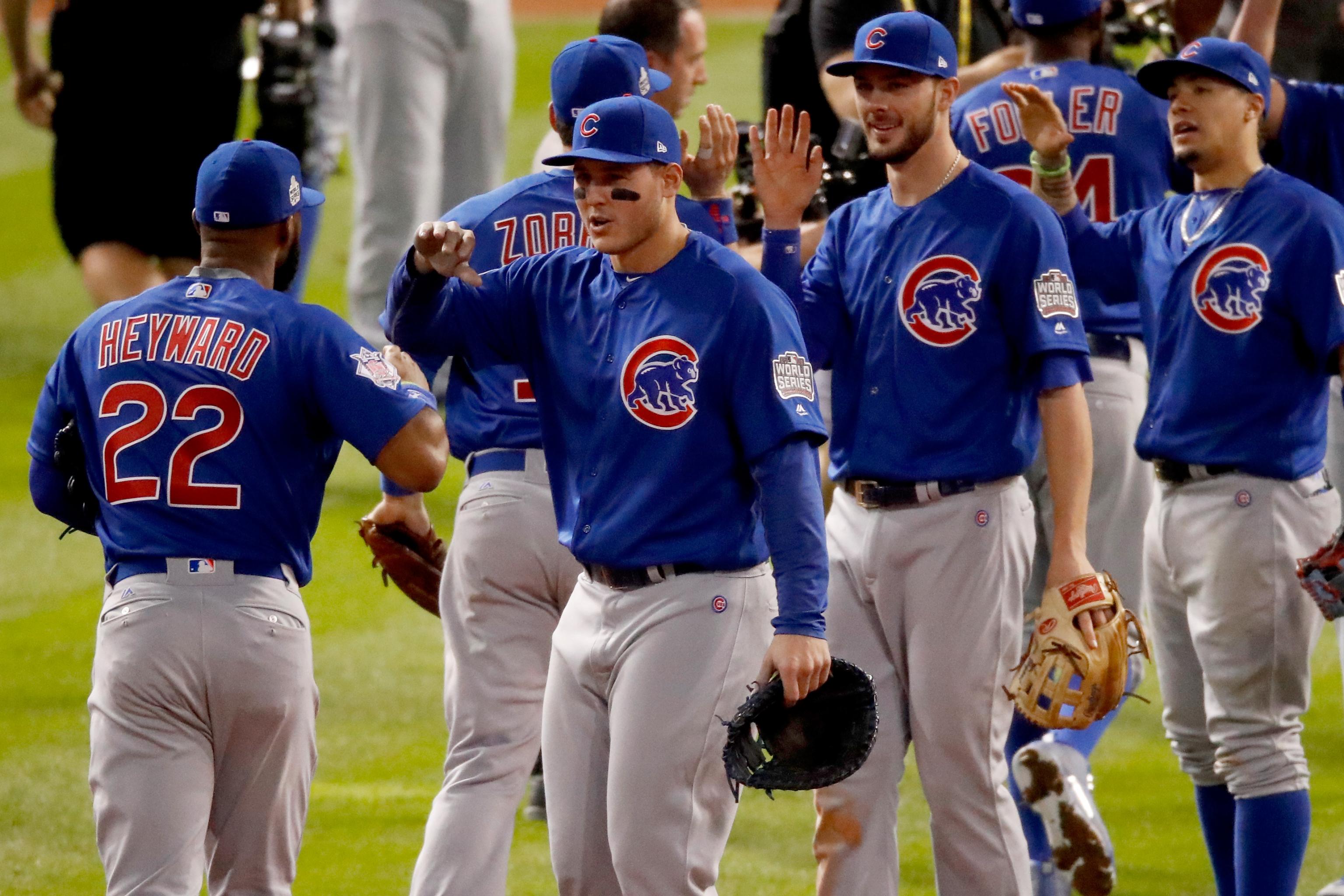 Cubs vs. Indians 2016 final score: Chicago wins Game 7 in extras