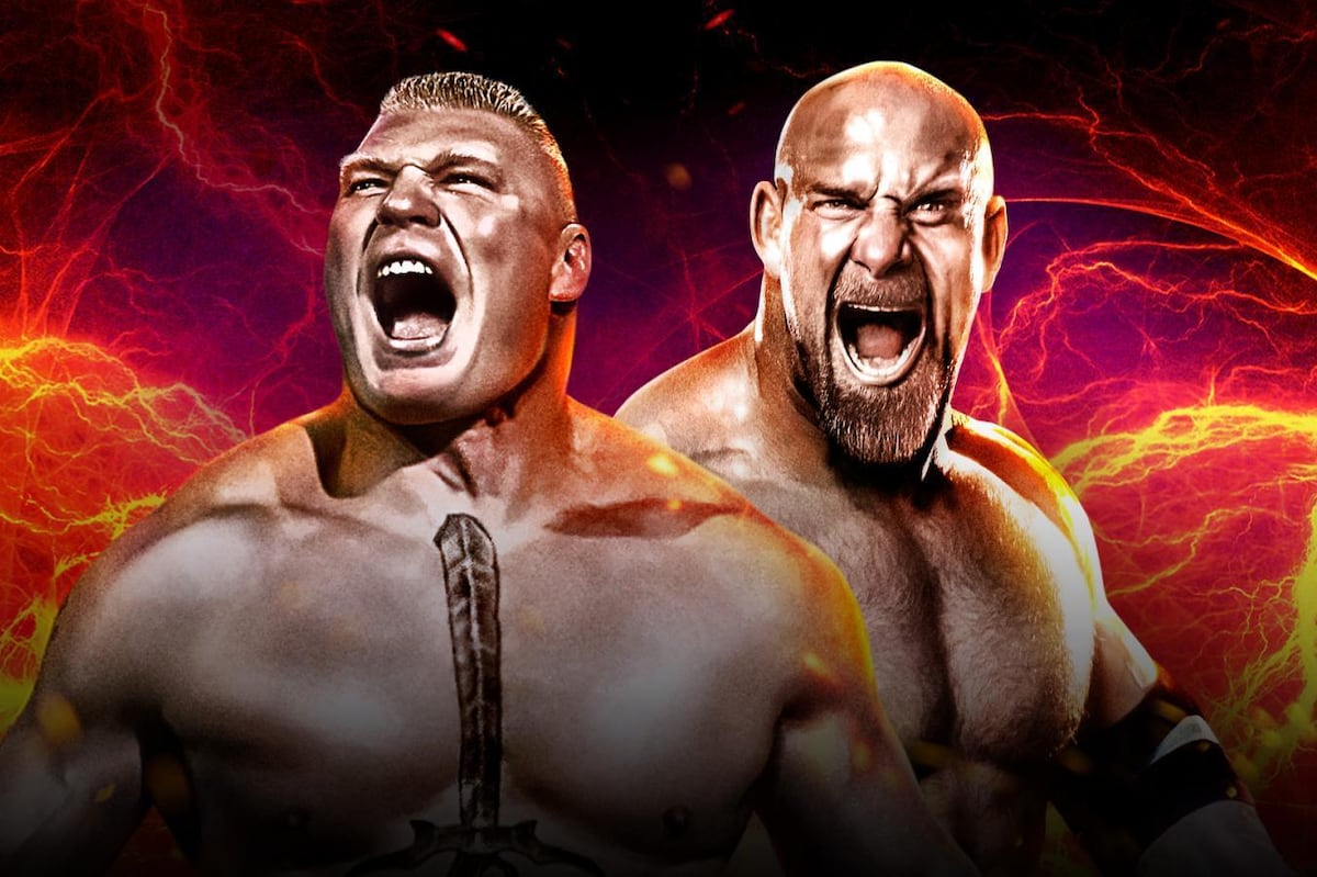 Brock Lesnar Vs Goldberg Winner And Reaction For Wwe Survivor Brock Lesnar Vs Goldberg Winner And Reaction For Wwe Survivor