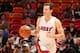 MIAMI, FL - NOVEMBER 1: Goran Dragic #7 of the Miami Heat brings the ball up court against the Sacramento Kings on November 1, 2016 at American Airlines Arena in Miami, Florida. NOTE TO USER: User expressly acknowledges and agrees that, by downloading and or using this Photograph, user is consenting to the terms and conditions of the Getty Images License Agreement. Mandatory Copyright Notice: Copyright 2016 NBAE (Photo by Issac Baldizon/NBAE via Getty Images)