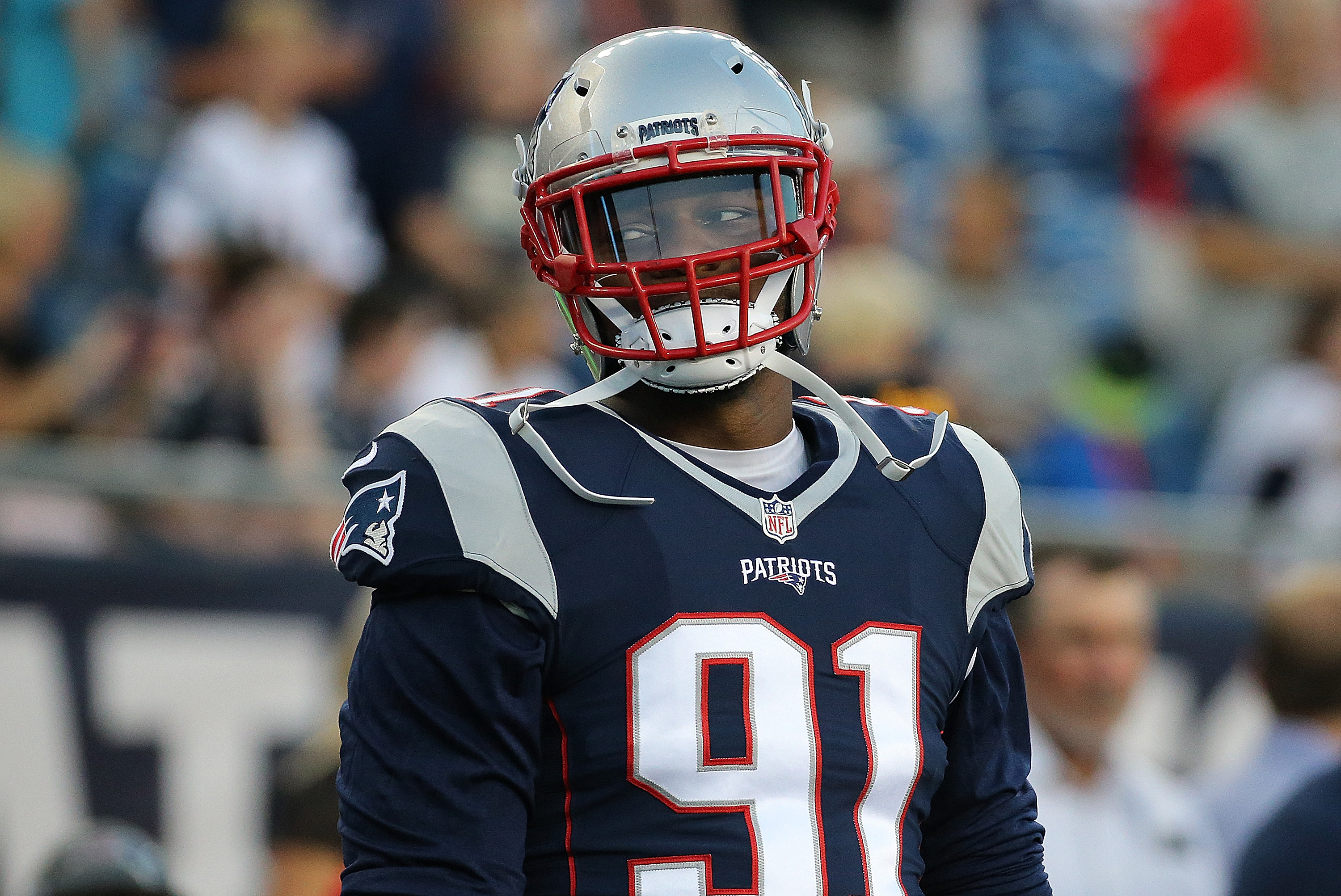 Breakdown of LB Jamie Collins' contract with the Browns - Dawgs By Nature