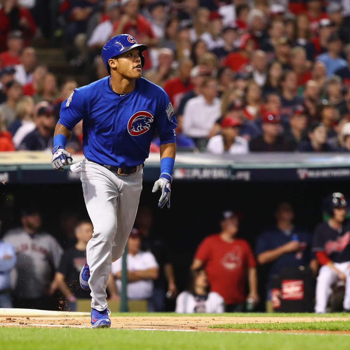 World Series: Addison Russell hits grand slam (video) - Sports Illustrated