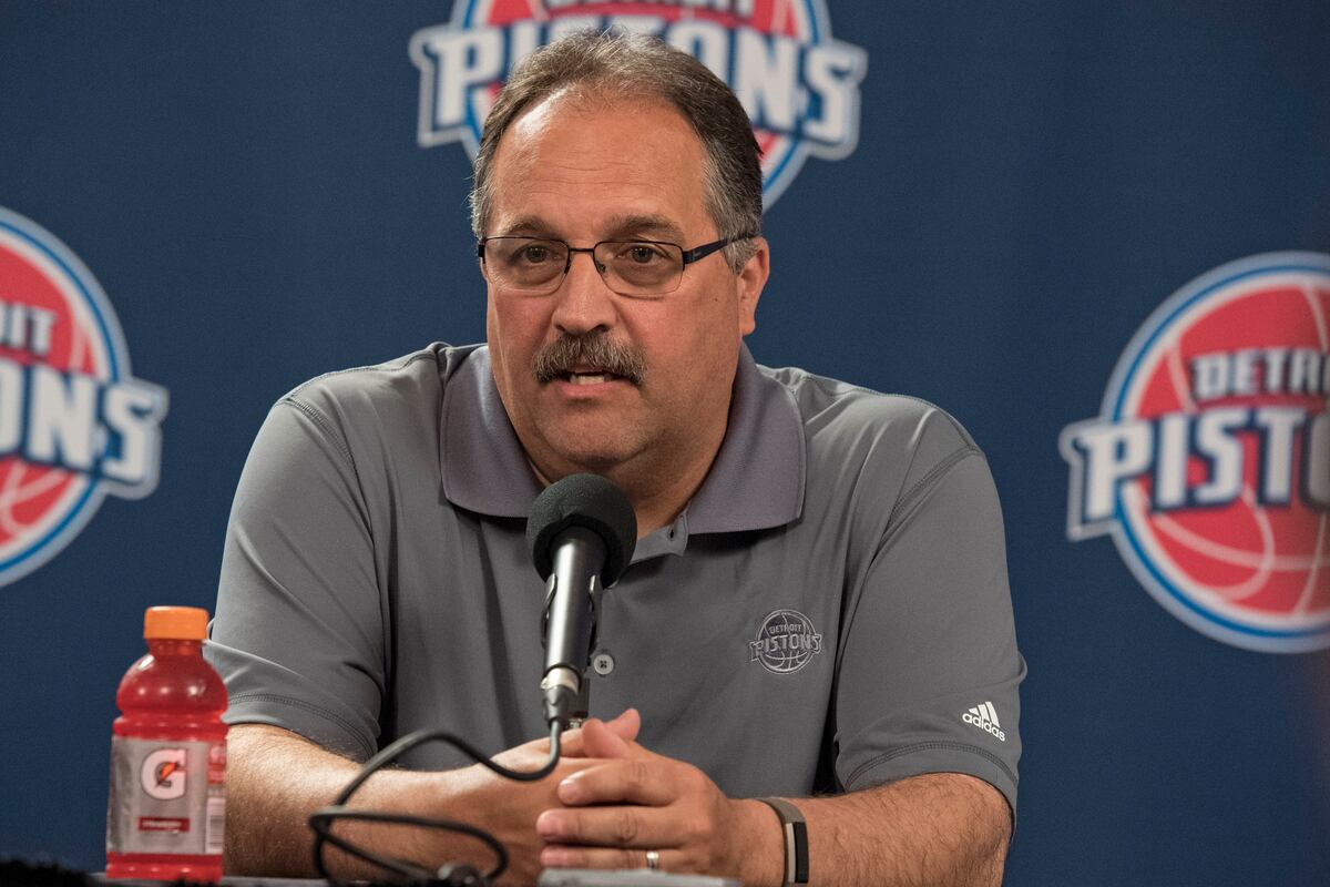 Stan Van Gundy Comments on NBA Teams Resting Players ...