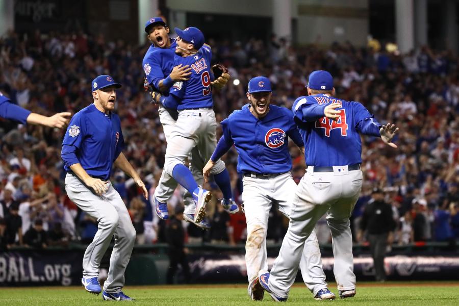 World Series 2016: Bill Murray gives shocked Cubs fan extra ticket to Game  6