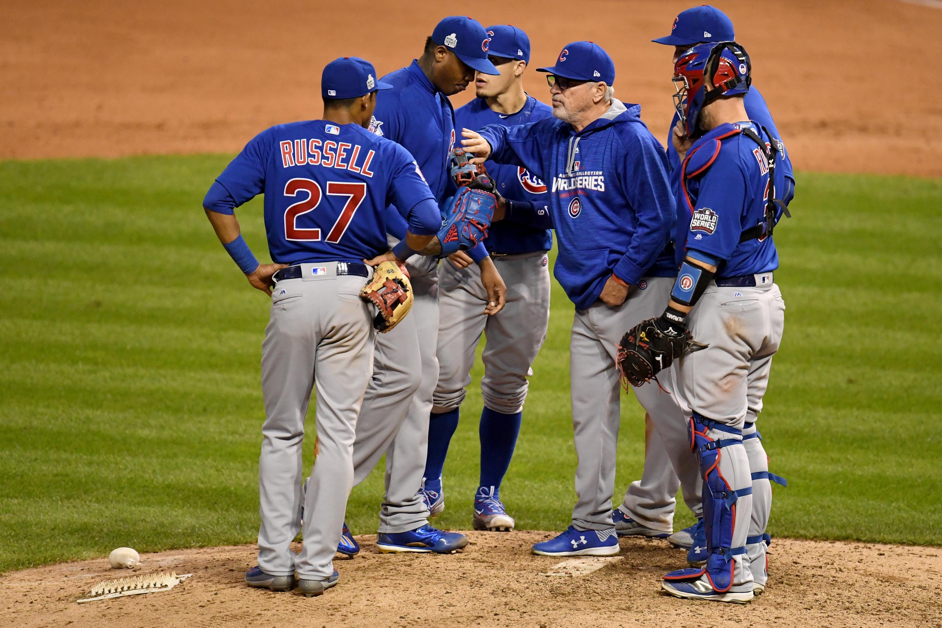 Cubs' curse-busting World Series win is one of the greatest