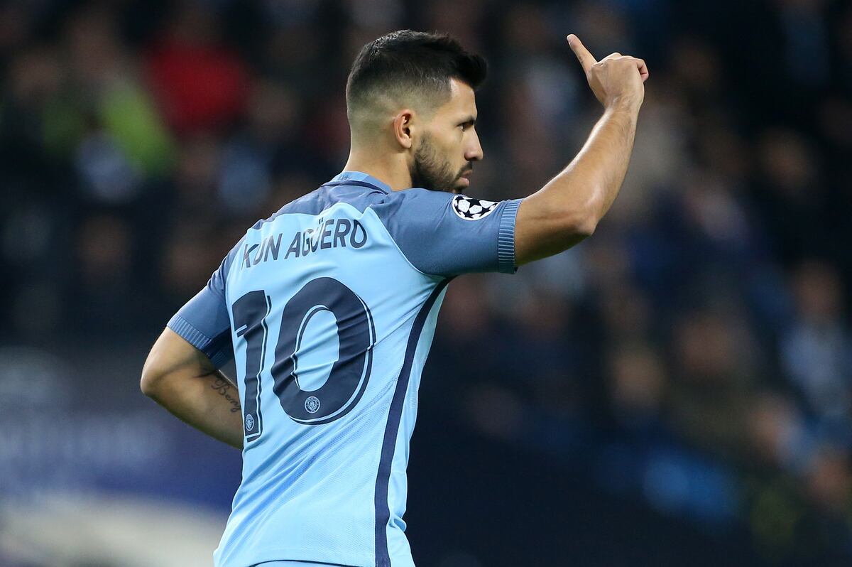 Real Madrid Transfer News: Sergio Aguero Interest Reported ...