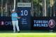 ANTALYA, TURKEY - NOVEMBER 03: George Coetzee of South Africa tees off on the 10th hole during day one of the Turkish Airlines Open at the Regnum Carya Golf & Spa Resort on November 3, 2016 in Antalya, Turkey. (Photo by Richard Heathcote/Getty Images)