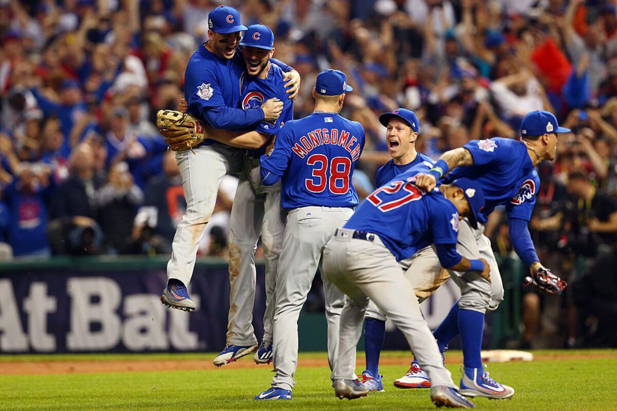 Chicago cubs are gay
