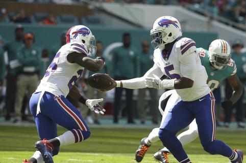 SEAHAWKS: Seattle buffaloed on the road; lose 44-34 to Bills