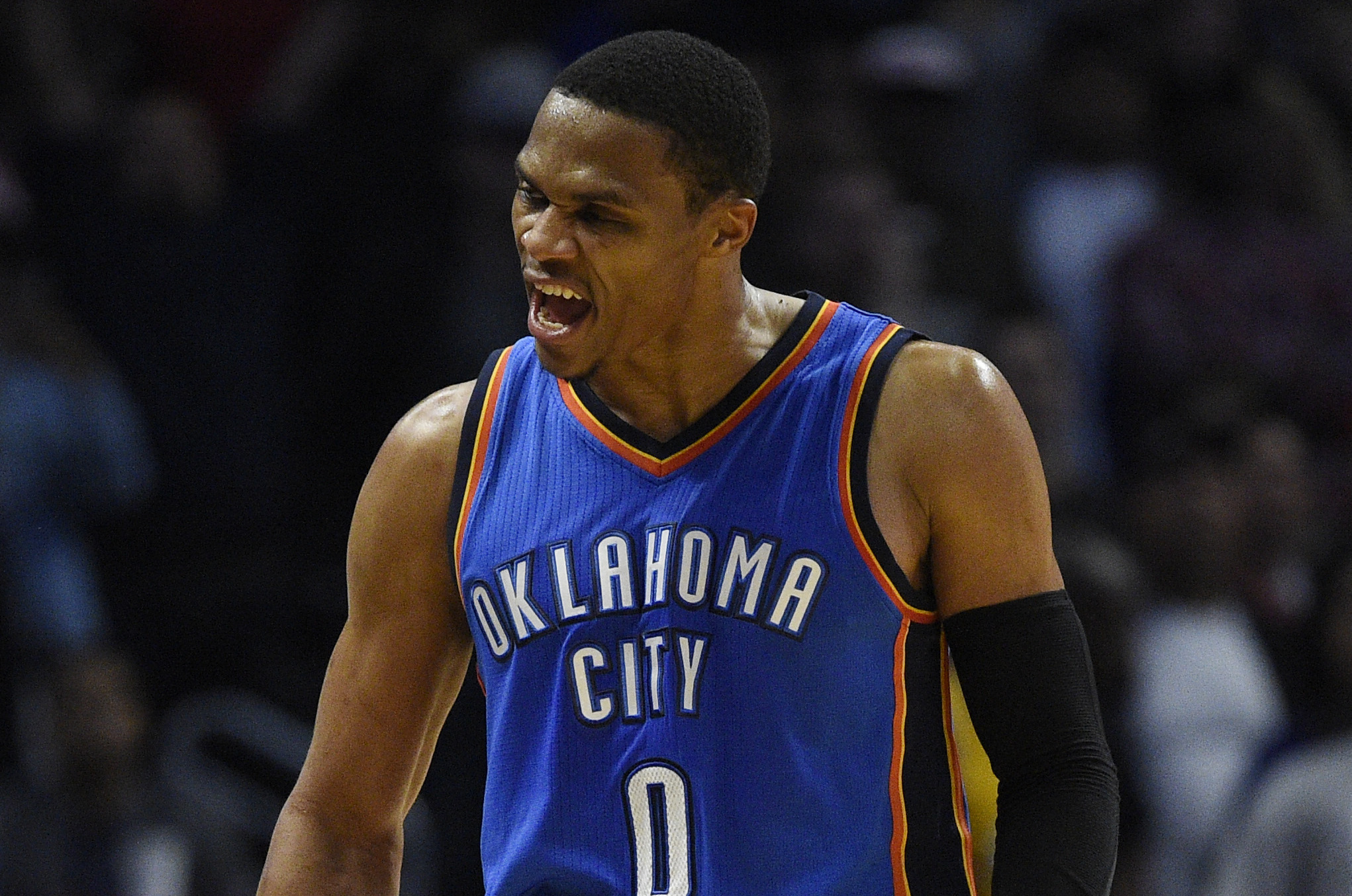 KD vs. Russ, Round 1: The NBA's Newest Rivalry Begins Tonight