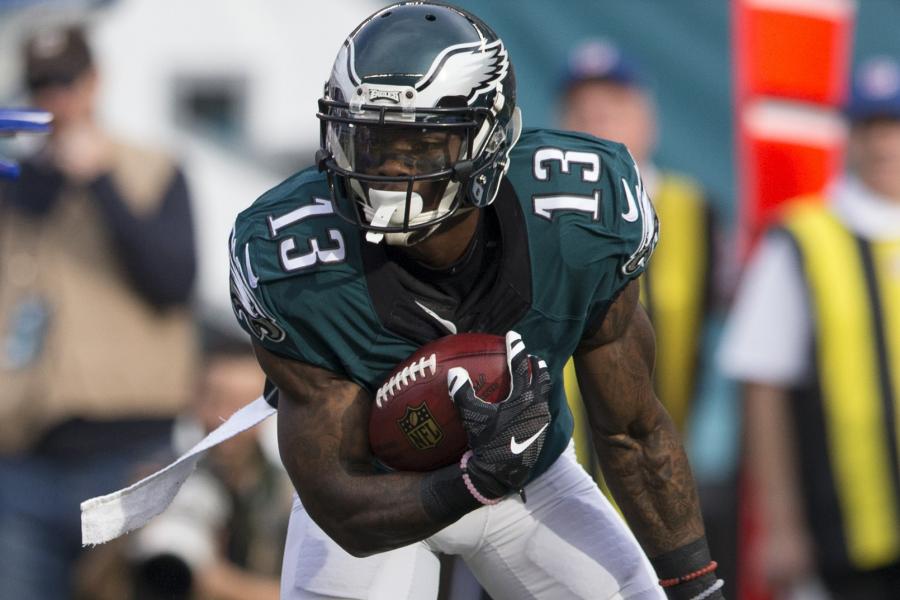 Bucs-Saints: Why Eagles castoff Josh Huff could play big role Sunday