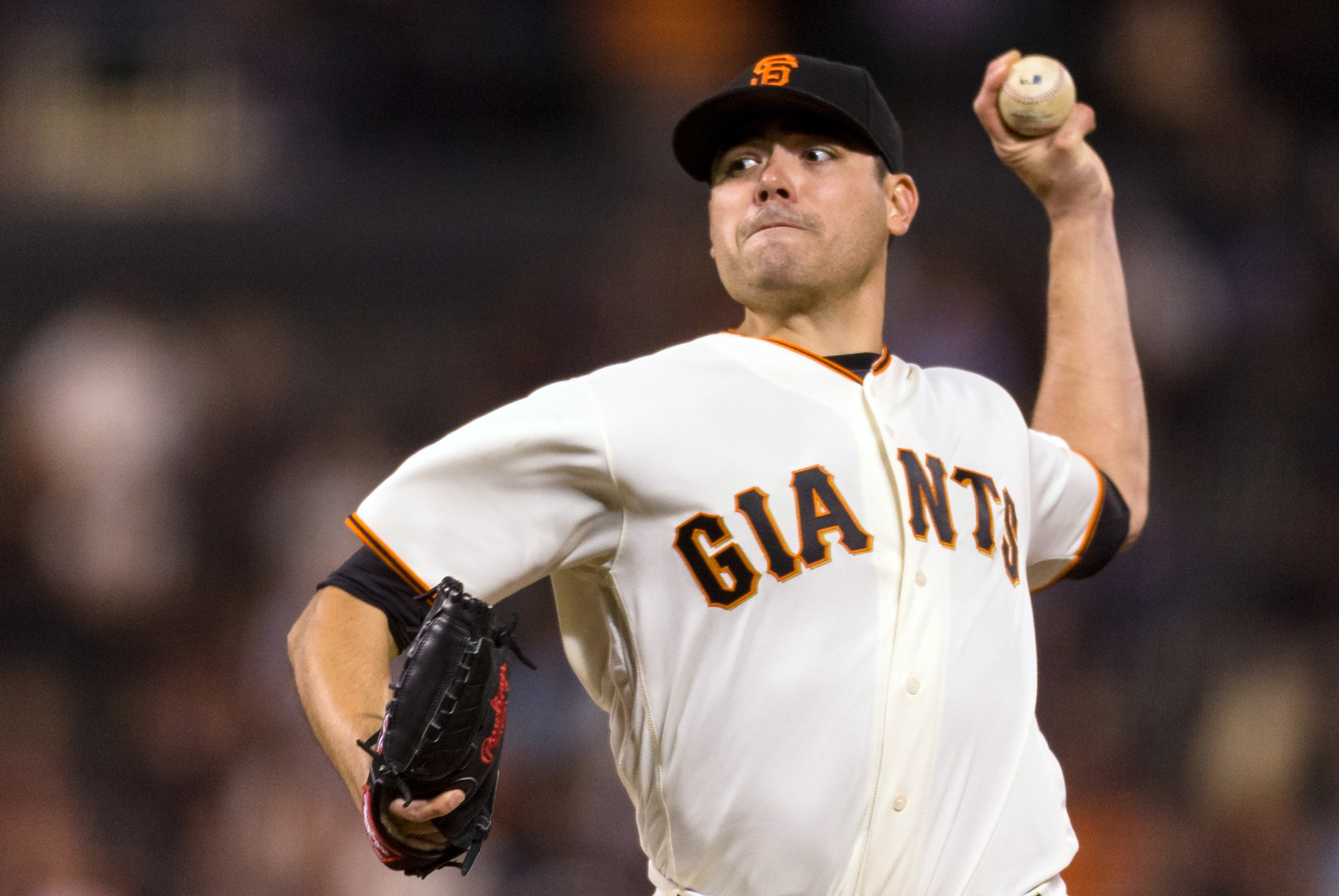 Giants Acquire Matt Moore For Matt Duffy, Prospects - MLB Trade Rumors