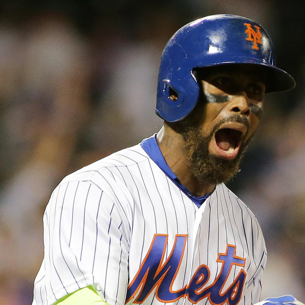 Jose Reyes' Contract Option Picked Up by Mets: Latest Details and Reaction, News, Scores, Highlights, Stats, and Rumors