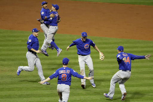 Cubs Parade 2016: Route, Date, Time, Live Stream and TV Info, News,  Scores, Highlights, Stats, and Rumors