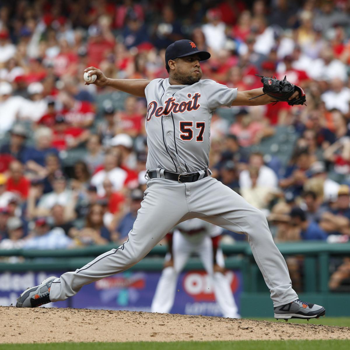 Francisco Rodriguez is a good pitcher whom the Brewers should not sign -  Brew Crew Ball