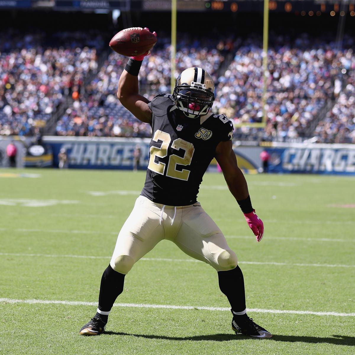 Saints Fantasy Football: Start'em or Sit'em in Week 6 - Sports Illustrated  New Orleans Saints News, Analysis and More