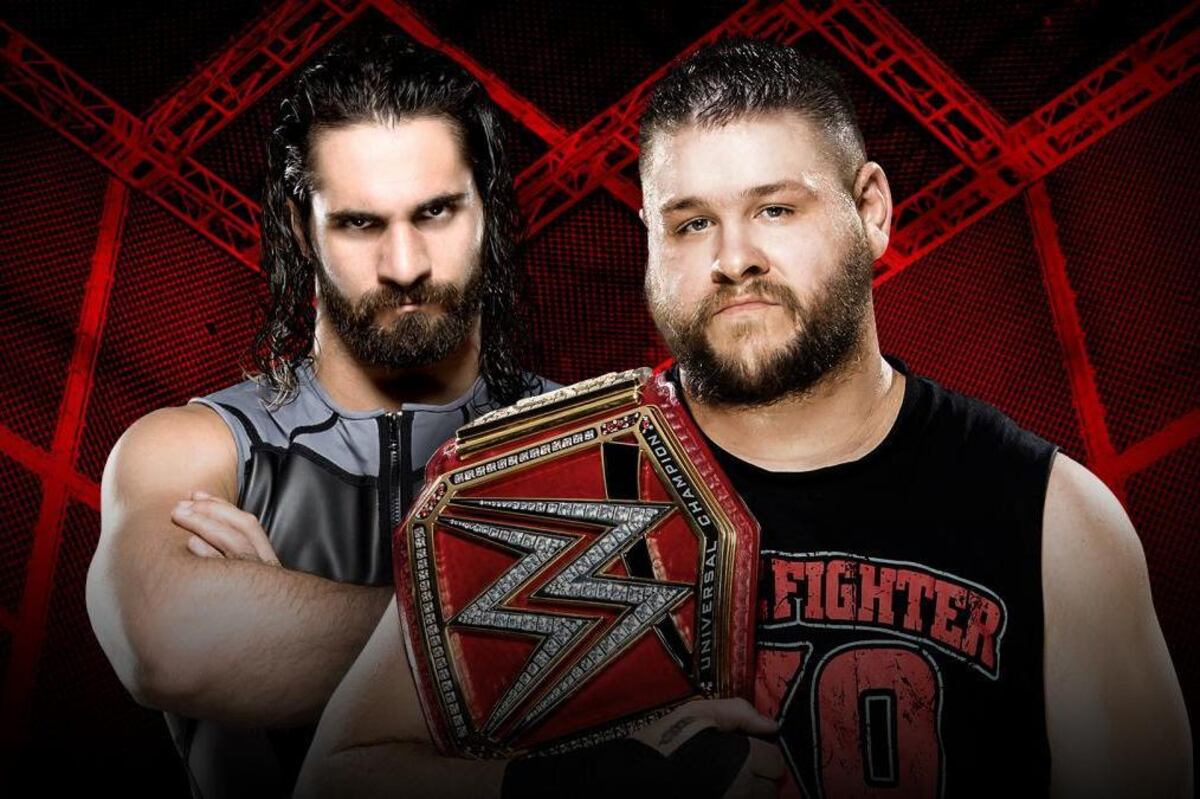 Kevin Owens Vs Seth Rollins Smart Fixes For Up and Down WWE Raw Feud Bleacher Report 